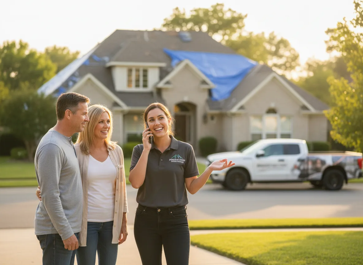 Emergency Roof Repair Decker, MT FAQs